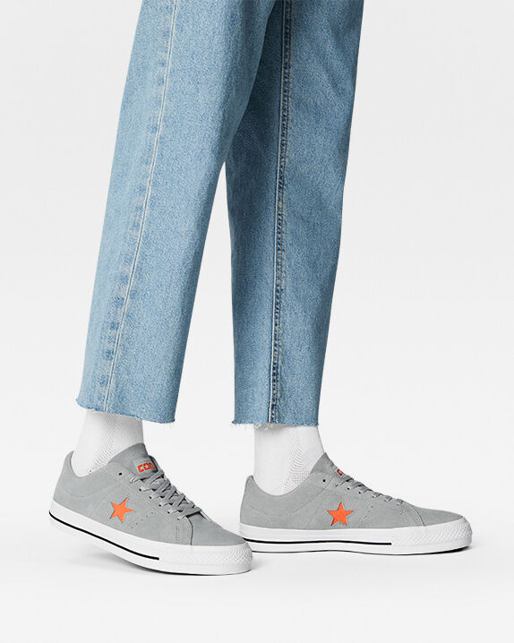 Suede. Converse 