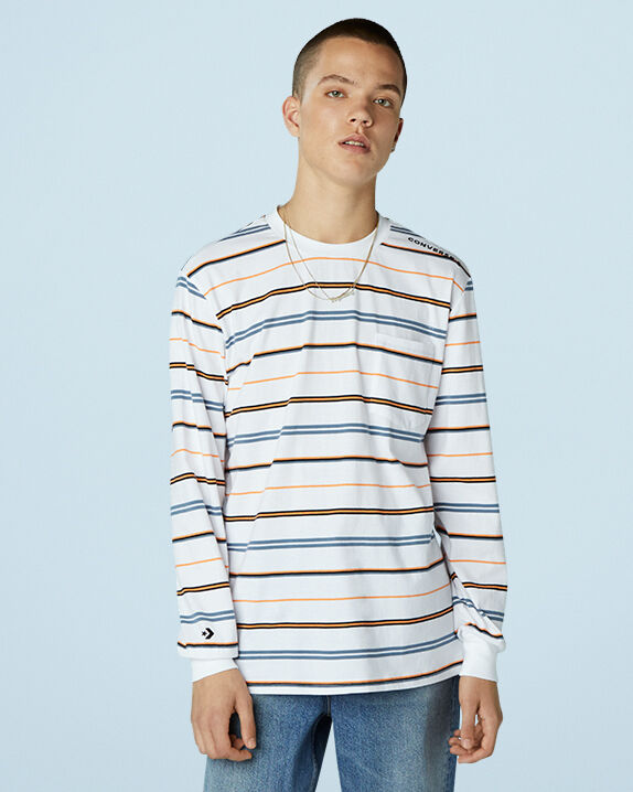 long sleeve converse shirt