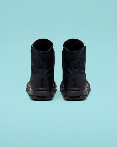 Chuck Taylor MC18 Black/Black/Black