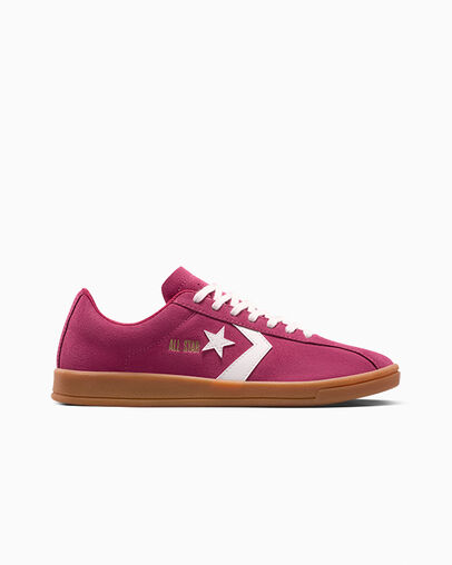 All Star Classic Trainer Suede Sporty Berry/Vintage White/Gum