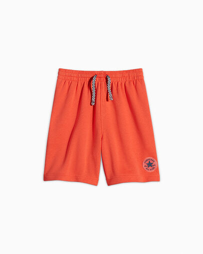 Trail Mix Short Vermillion Red, Front View