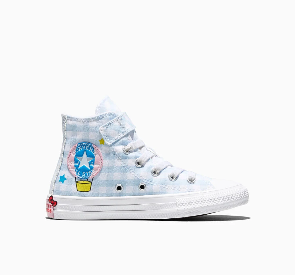 Converse x Hello Kitty And Friends Chuck Taylor All Star Easy-On Cinnamoroll Baby Blue/White/White
