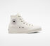 Chuck Taylor All Star EVA Lift Platform Festival Egret/Vintage White