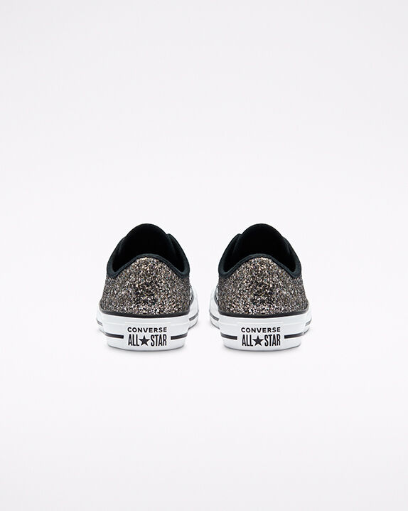 sparkly converse wedding shoes