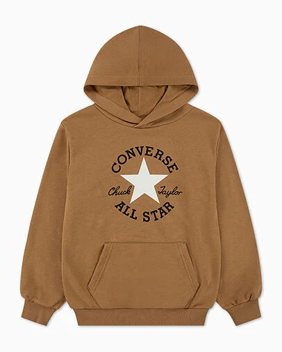 Chuck Taylor Pullover Hoodie Incensed, Detail View