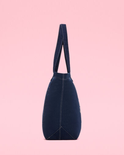 Renew Canvas Tote Obsidian
