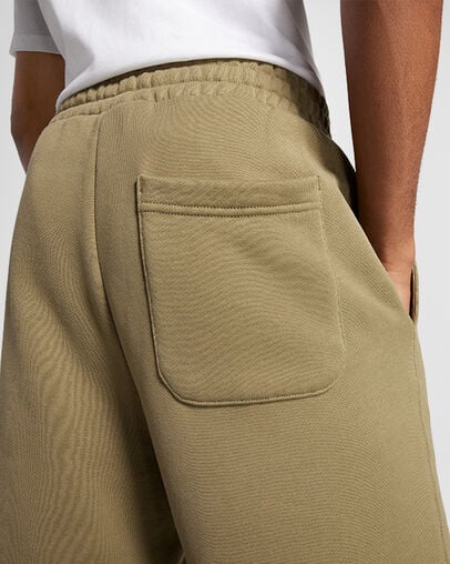 Go-To Loose Fit 9" Shorts Mossy Sloth