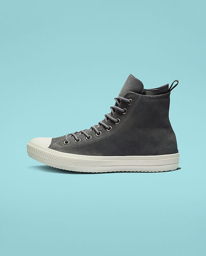 Chuck Taylor Nubuck Boot Mason/Egret/Gum