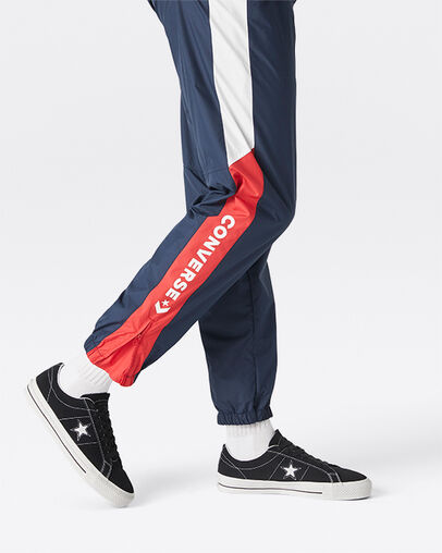 One Star Pro Classic Suede Low Top Black/White/White