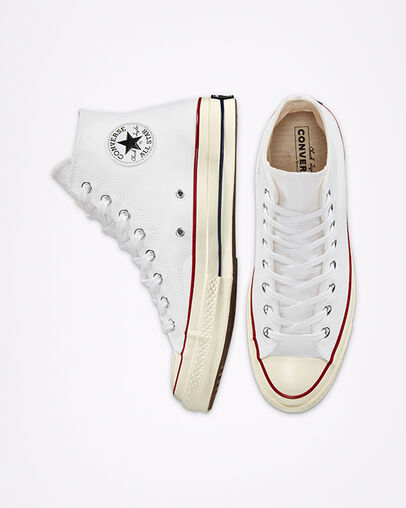 Chuck 70 High Top White