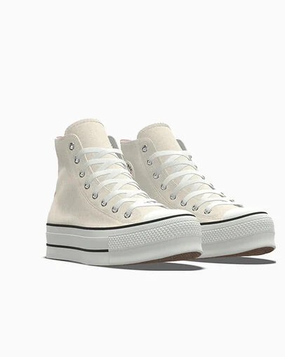 Custom Chuck Taylor All Star Lift Platform By You