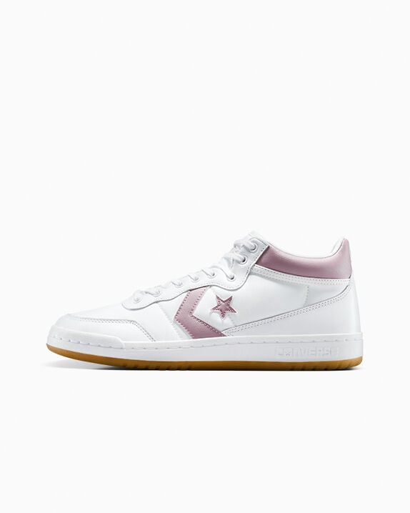 CONS Fastbreak Pro Leather & Nylon Unisex Mid Shoe. Converse.com