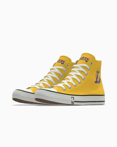 Custom Chuck Taylor All Star NBA By You