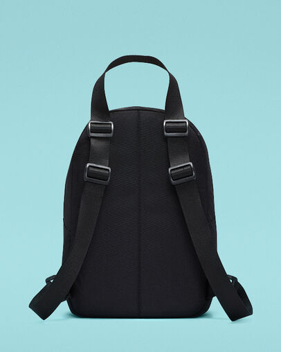 Go Lo Backpack Prime Pink Multi, Back View