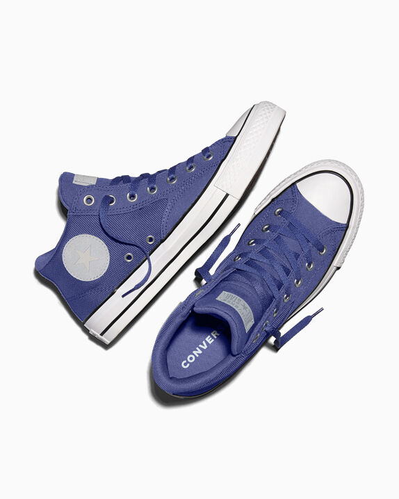 Chuck Taylor All Star Malden Street Unisex Mid Shoe. Converse.com