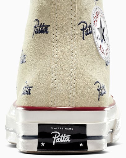 Converse x Patta Chuck 70 Unisex Mid Shoe. Converse.com