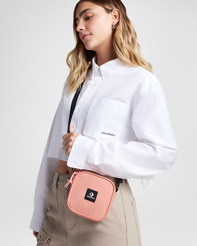 Floating Pocket Pouch Flamingo Fade