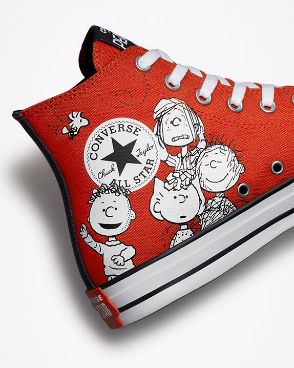 Peanuts Collection. Converse.com