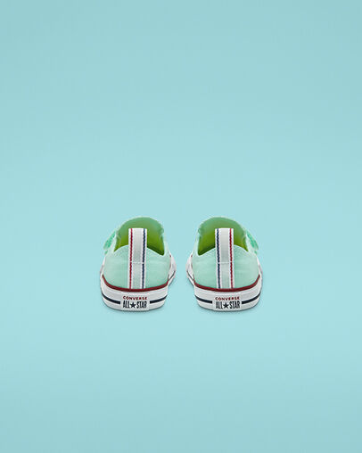 Seasonal Color Easy-On Chuck Taylor All Star Ocean Mint/White/Ocean Mint