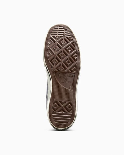 Chuck 70 Dual Tone Lavender Ash/Truffle/Egret, Outsole View