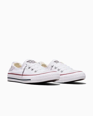 Chuck Taylor All Star Shoreline Canvas White, Outer Side View