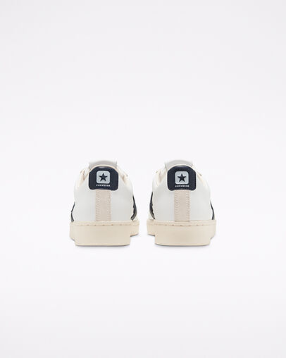 Converse Pro Leather White/Obsidian/Egret