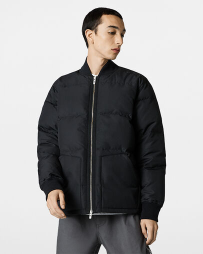 Down Mid Converse Black