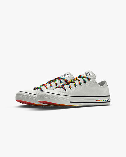 Custom Chuck Taylor All Star Pride By You