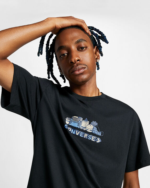 Men's Shirts: Short & Long Sleeve. Converse.com