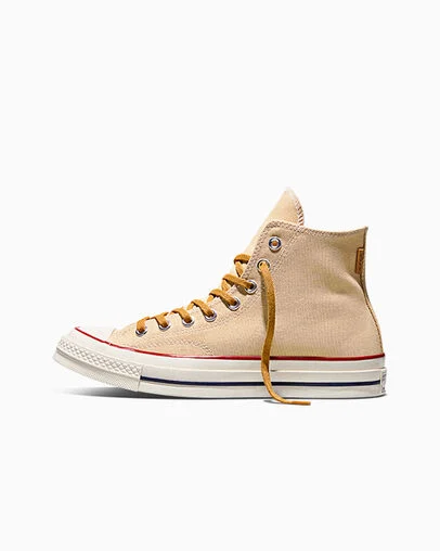 Chuck 70 Color Pop Hay Day/Honey Stick/Egret, Inner Side View