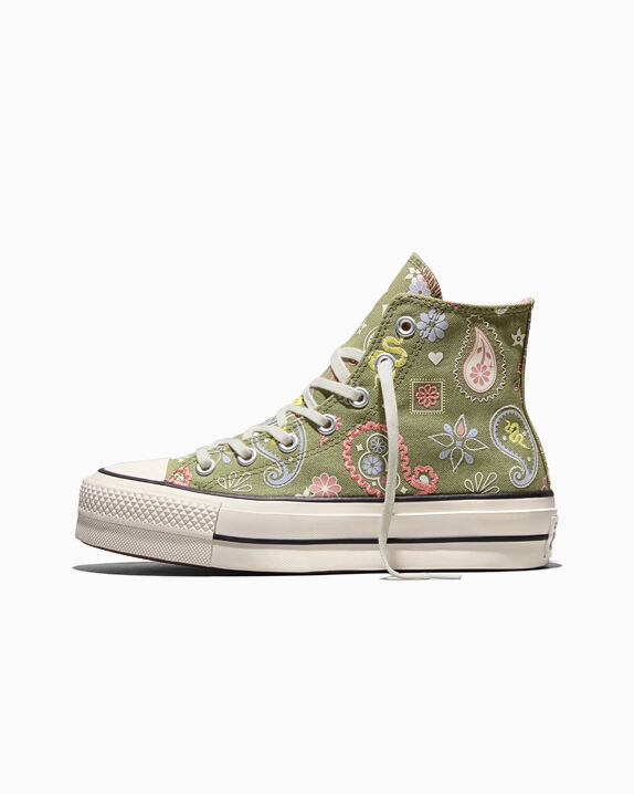 Women's High Top Sneakers. Converse.com