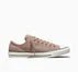 Chuck Taylor All Star Suede Dried Earth Brown/Black/Egret
