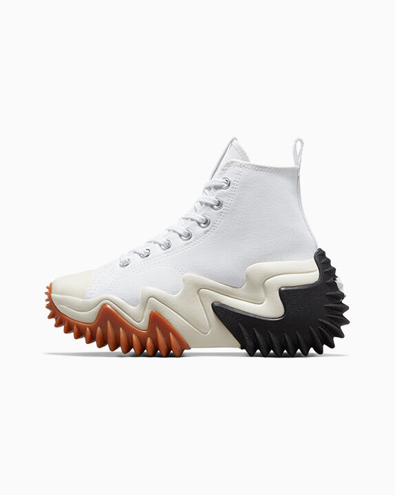 run star motion $120.00 unisex high top shoe