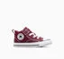 Chuck Taylor All Star Malden Street Easy On Deep Bordeaux/White/Black