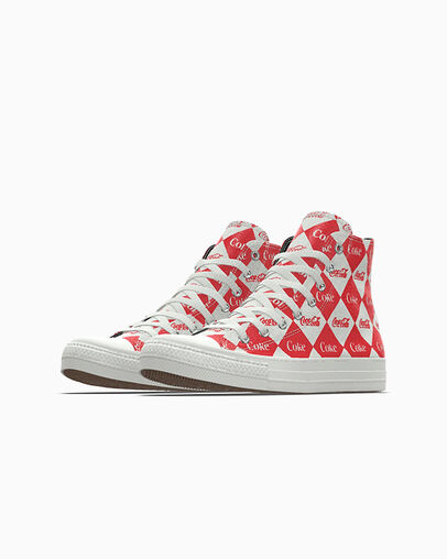 Converse By You x Coca-Cola Chuck Taylor All Star