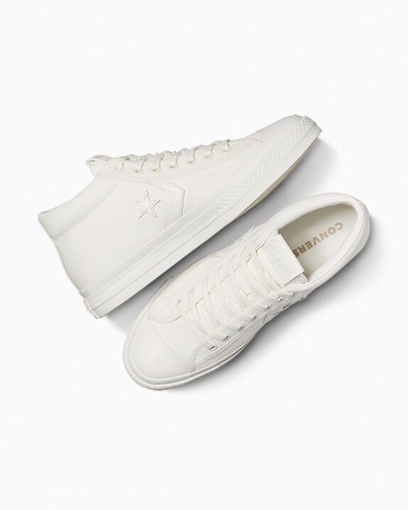 Star Player 76 Unisex Mid Shoe. Converse.com