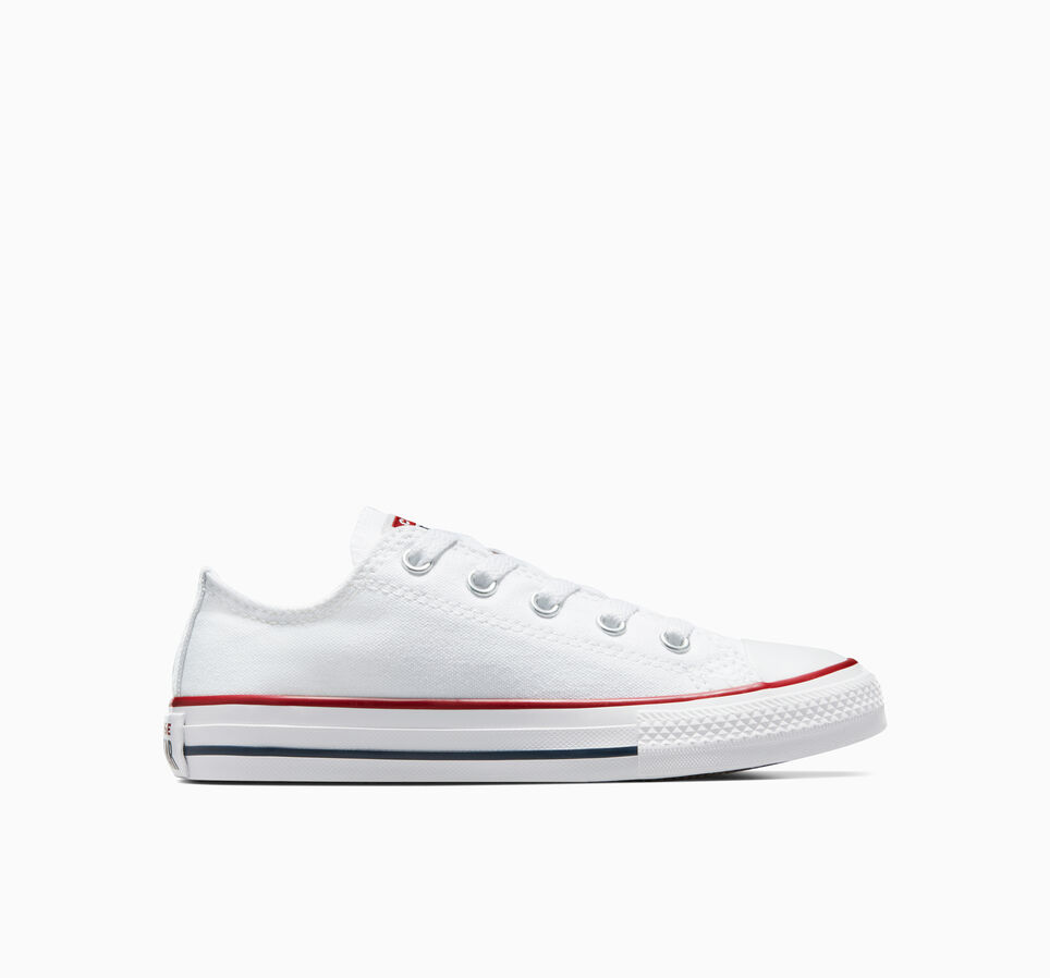 Chuck Taylor All Star Canvas Optical White