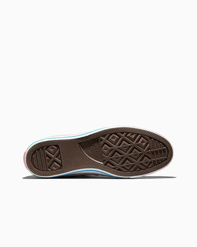 Converse x Hello Kitty And Friends Chuck Taylor All Star Charmed White/Red/Yellow, Outsole View