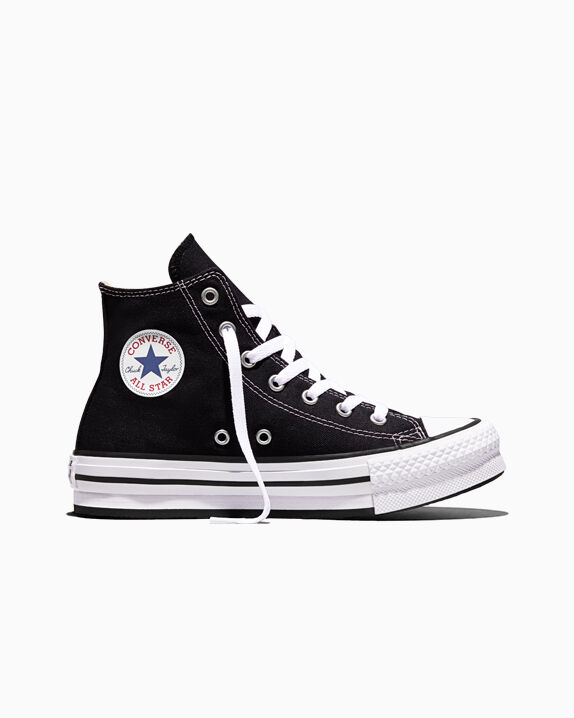 Chuck Taylor All Star EVA Lift Platform Canvas Big Kids High Top