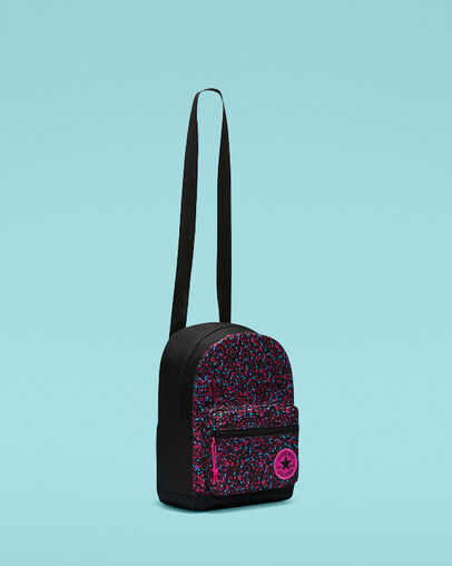 Go Lo Backpack Prime Pink Multi, Detail View