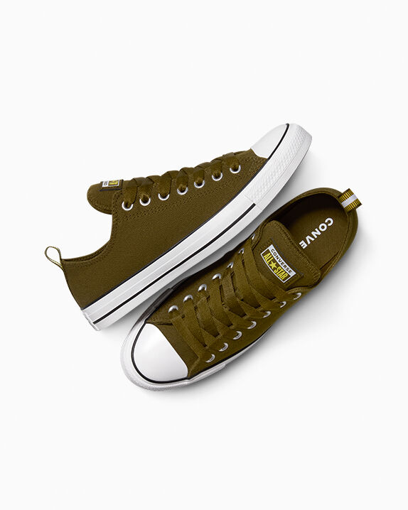 Chuck Taylor All Star Heavy Canvas Unisex Low Top Shoe. Converse.com