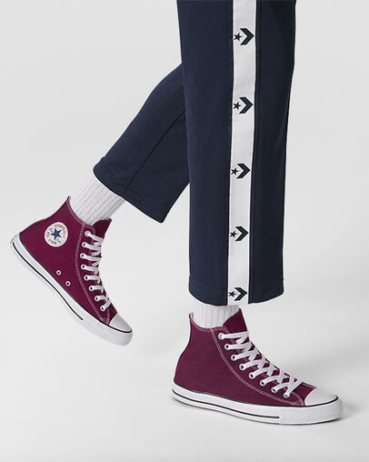 Seasonal Color Chuck Taylor All Star Maroon