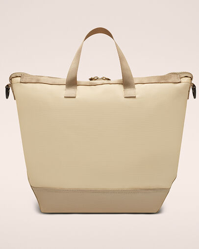 Street Tote Desert Ore/Khaki, Back View