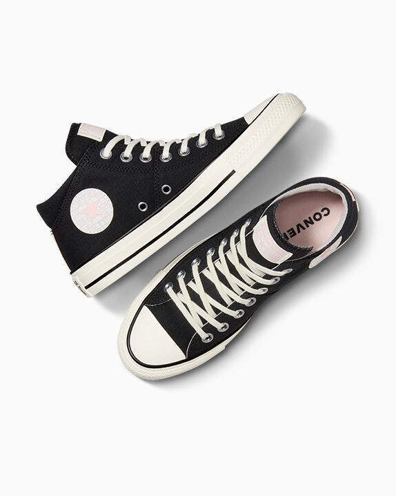 Chuck Taylor All Star Madison Women's Mid Shoe. Converse.com