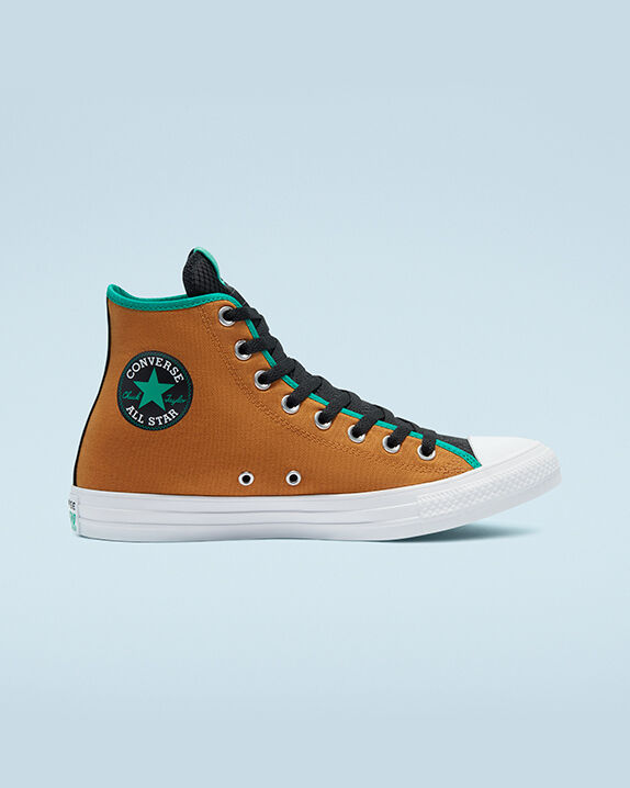converse chuck taylor dark green