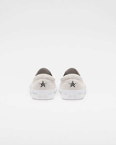 One Star CC Slip Pale Putty/Black/White