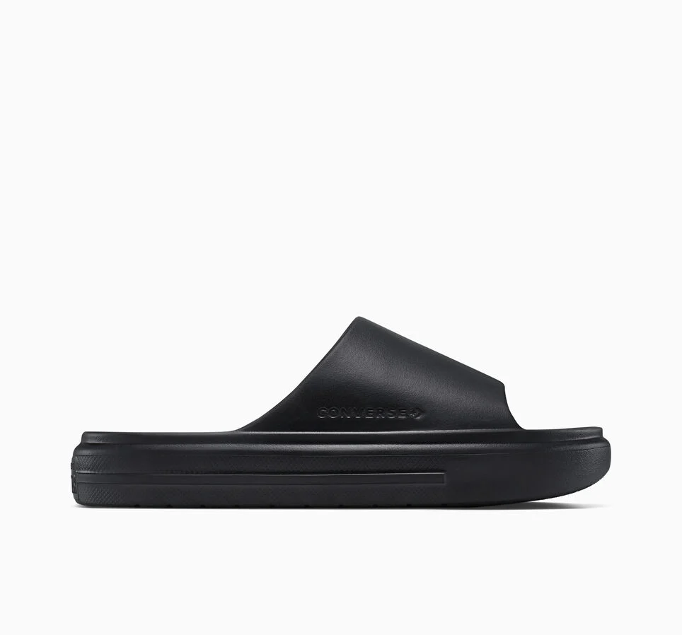 Converse Essential Slide Black/Black/Black