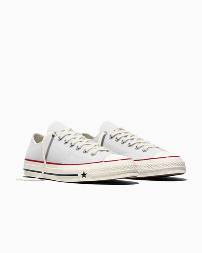 Chuck 70 X White/Garnet/Egret