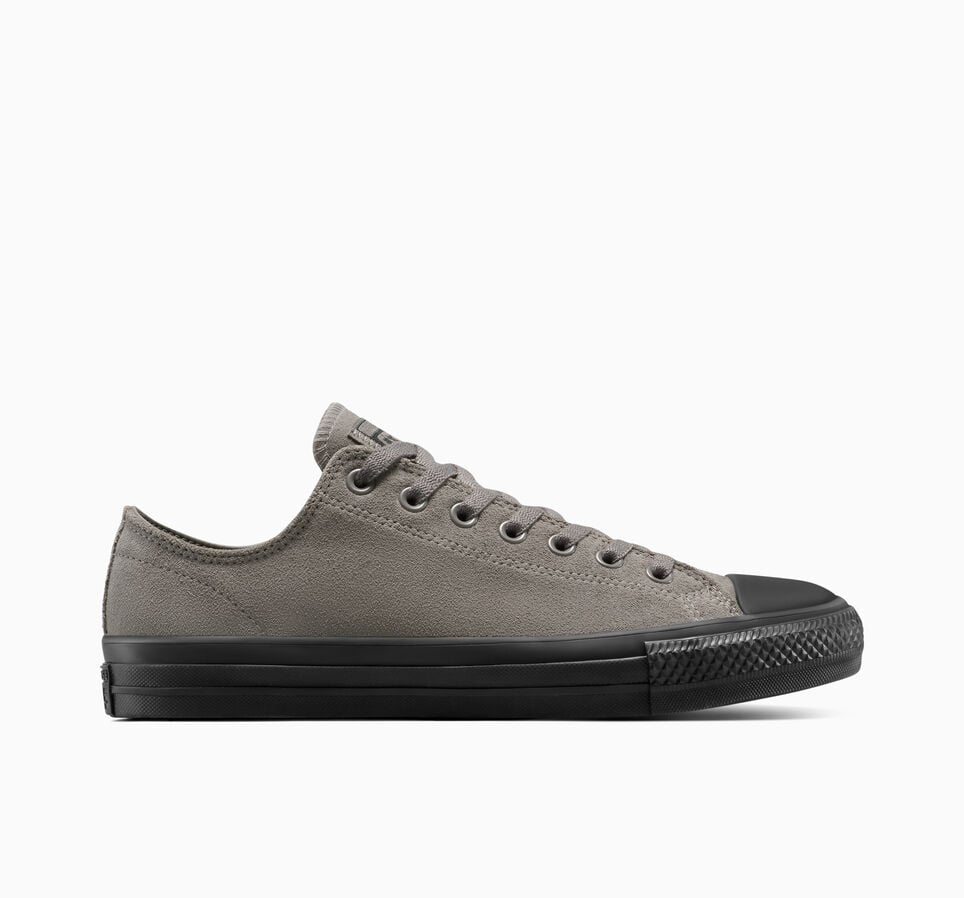 CONS Chuck Taylor All Star Pro Suede Sharkskin/Black/Sharkskin