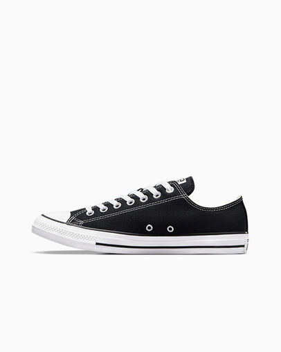 Chuck Taylor All Star Low Top Black